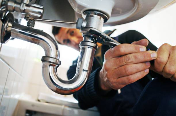 Best Clogged Drain Plumber  in Gallitzin, PA