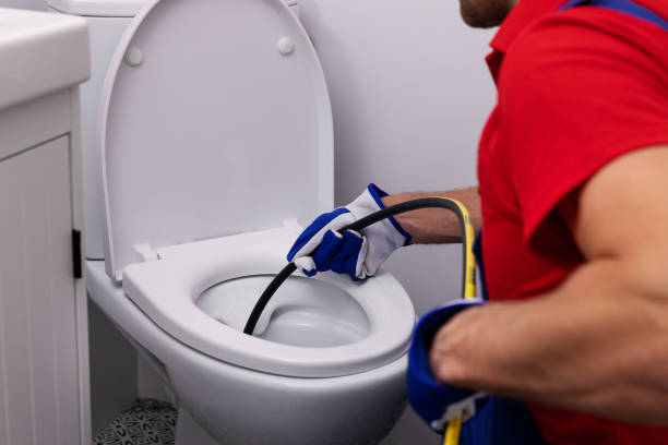 Best Clogged Drain Plumber  in Gallitzin, PA